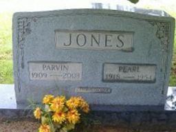 Parvin Jones