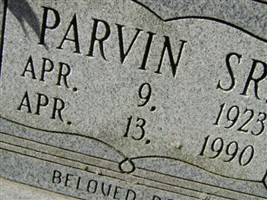Parvin Williamson, Sr
