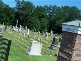 Pascack Cemetery Pascack Cemetery
