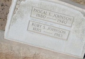 Pascal E Johnson Pascal E Johnson