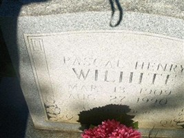 Pascal Henry Wilhite