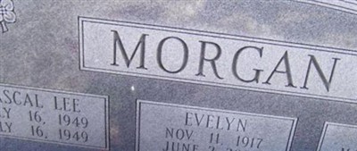 Pascal Lee Morgan Pascal Lee Morgan