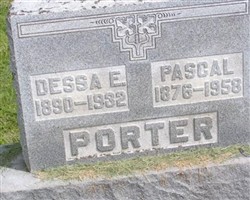 Pascal Porter