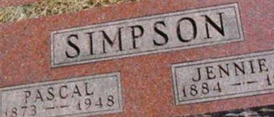Pascal Simpson Pascal Simpson
