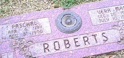 Paschal Roberts