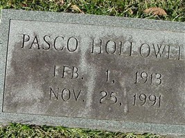 Pasco Hollowell