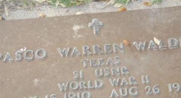 Pasco Warren Walden