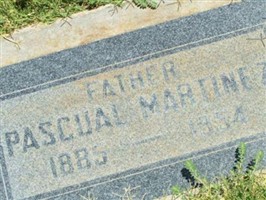 Pascual Martinez Pascual Martinez
