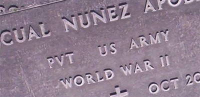 Pascual Nunez Apodaca Pascual Nunez Apodaca