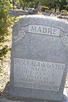 Pascuala De La Vega