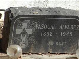 Pasqual Alvarez