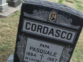 Pasquale Cordasco Pasquale Cordasco