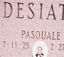 Pasquale Desiato Pasquale Desiato