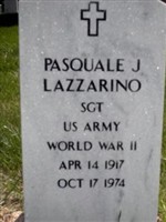 Pasquale J Lazzarino