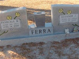Pasquale M. Ferra Pasquale M. Ferra
