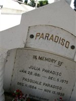 Pasquale Paradiso Pasquale Paradiso