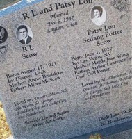 Pasty Lou Seifang Potter Scow