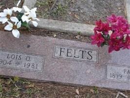 Pat Felts Pat Felts