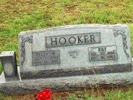 Pat Hooker Pat Hooker