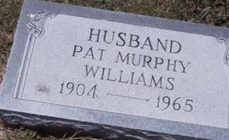 Pat Murphy Williams