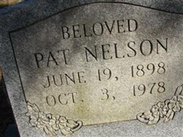 Pat Nelson