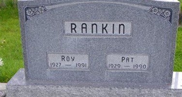 Pat Rankin Pat Rankin