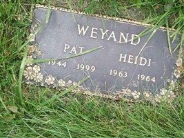 Pat Weyand Pat Weyand