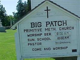Big Patch Cemetery (rural Platteville)