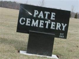 Pate Cemetery