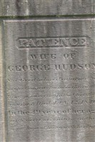 Patience Hudson Patience Hudson