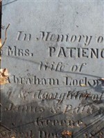 Patience Warner Greene Lockwood