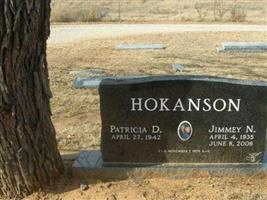 Patrica D. Hokanson