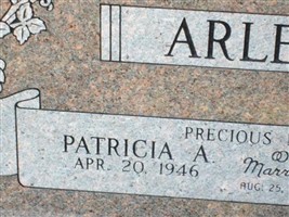 Patricia A. Arledge Patricia A. Arledge