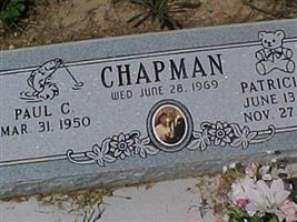 Patricia A. Chapman