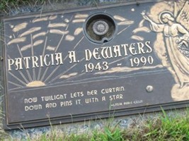 Patricia A. DeWaters