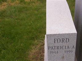 Patricia A Ford