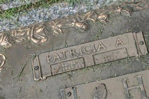Patricia A Hamrick Patricia A Hamrick