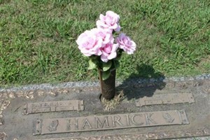 Patricia A Hamrick Patricia A Hamrick