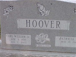 Patricia A Hoover