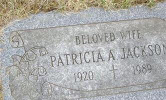 Patricia A. Jackson