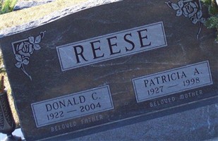 Patricia A. Reese
