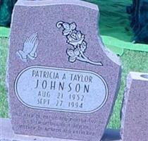 Patricia A Taylor Johnson