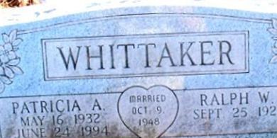 Patricia A. Whittaker