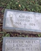 Patricia Aileen Langdon