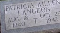 Patricia Aileen Langdon