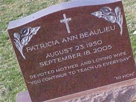 Patricia Ann Beaulieu