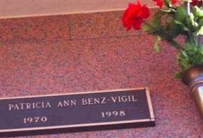 Patricia Ann Benz-Vigil