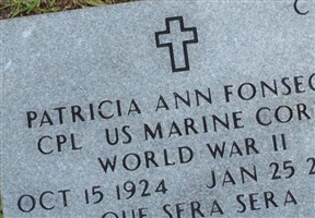 Patricia Ann Fonseca