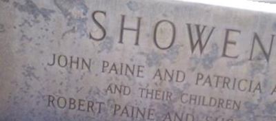 Patricia Ann Harp Showen Patricia Ann Harp Showen
