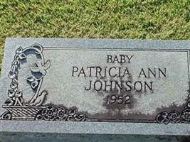 Patricia Ann Johnson